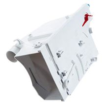 Waschmittelfach Ersatzteil original – Kompatibel mit WHIRLPOOL, LADEN, IGNIS, RADIOLA, FUNIX, ZANUSSI – 481241888026