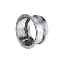 Elastischer Verbindungsstutzen Ela 20 Für Lüftungsleitungen, Dn200 Von Maico 0092.0265