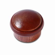 Türstopper Brinox Cylindrical Wood Screw Gummipuffer