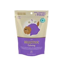 Multiva Beruhigende Katze 21 Kauen - Vetnova