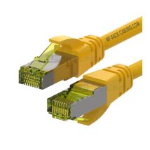 Wp Wpc-pat-6asf002 Cable De Red Amarillo 0,2 M Cat6a S/ftp (s-stp)