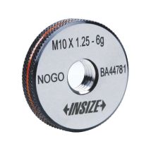 Insize 4632 – 48rn Metrico Filettatura Fine Anello Gage, No-go, 6 g, Iso1502, M48 x 1.5