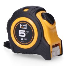 Metro A Nastro Komatools 5 M X 25 Mm Magnete In Abs