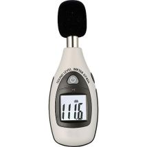 Appareil De Mesure Du Niveau Sonore Mini Bg
