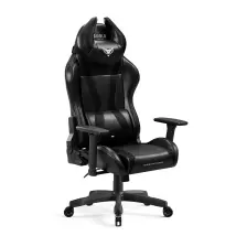 Chaise Gaming Diablo X-horn 2.0 Taille Normale: Noire