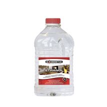 Bioetanolo liquido Domestik 10 litri – Combustibile ecologico per stufe e camini – Densità 0.815 kg/L – Punto di infiammabilità 12 °C