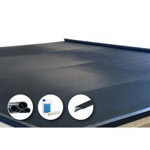 Premium Sparset Epdm Couverture De Toit - 4,57 X 5,8 M