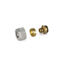 Apm - Adapter Für Verbundrohre Ø16 X 2 Für H-ventile 9200 Ø16 X 2