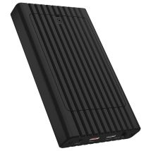 Icy Box Ib-2817mcl-c31 Gehäuse Klonfunktion M2 Nvme Ssd Externe Gehäuse