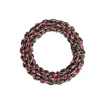 Karlie Jouet Dentaire Anneau Coton 20 Cm Pour Chien