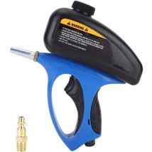 Kit Pistola Per Sabbiatura, Sabbiatrice Industriale Portatile Per Ruggine Con Impugnatura Ergonomica, Sabbiatrice Pneumatica Per Sverniciatura