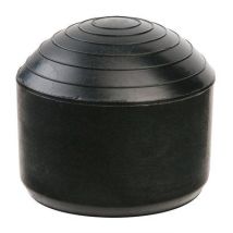 Embout Conique Plast. Noir 25 23170000