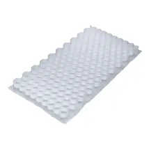 Pannello Pavimentazione "gravelfix Smart" Bianco, 40x80 Cm