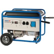 Stromerzeuger Ese 6000 Bs 5 Kva,5 Kw Benzin Endress 240215