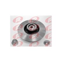 Disque De Frein Compatible Megane Dci + Roulement