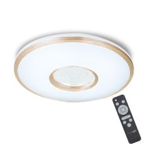 Megalight Led-deckenlampe Shining Goldstar Ø 50 Cm Warmweiß-kaltweiß Deckenlampen