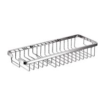 Lineabeta - Brausehalter L.40 Cm Aus Poliertem Stahl
