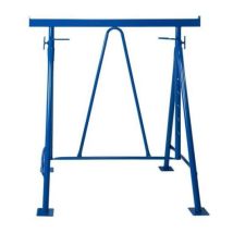 Schwerlastbock 125 - 195 X 119 Cm 1000 Kg Werkbänke & Arbeitsböcke - Pro-bau-tec