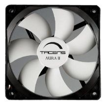 Ventilador Interno Tacens 3 Auraii 8x8 12db, Fluxus Bearing, Antivibration Pad Bajo Ruido
