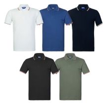 Polo De Travail Rossini Italia - Xl - Vert