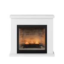 Tagu - Camino Da Arredo A Candele Zenflame Frode Bianco