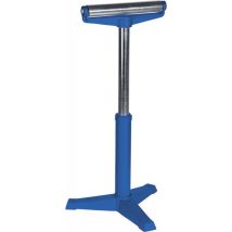 Holzstar – Rullo Servant per Trapani – Supporto Materiale MS 3 – Regolabile in Altezza – Accessorio per Elettroutensili
