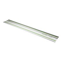 Festool – 491502 – Führungsschiene 2400 mm – Splitterschutz – Zubehörnut – Gleitbelag