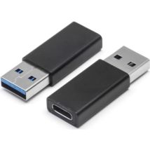Adattatore Usb Shiverpeaks Bs14-05032 Alluminio 5 Gbit/s