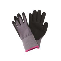 Kent & Stowe – Premium Seed & Weed Gloves – Ladies Small – 100% Nylon & Spandex – Water Repellent Coating