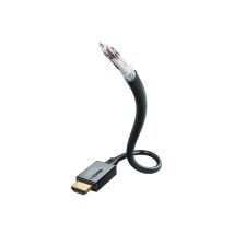 Inakustik 00324610 Cable Hdmi 1 M Hdmi Tipo A (estándar) Negro