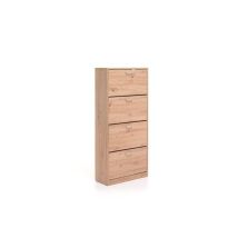 Poltrona Ufficio Sfera Nera Similpelle 68x79x119h