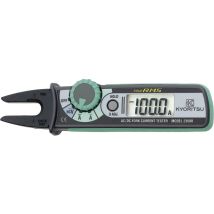 Kyoritsu Kew 2300r Multimetro Portatile, Pinza Amperometrica Digitale Cat Iii 300 V Display (counts): 1049