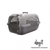 Dogit Pet Voyaguer -tr_ger Tama S - Grau /grau