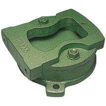 Drehteller für Schraubstock – Grauguss – Backenbreite 150 mm – 360° schwenkbar