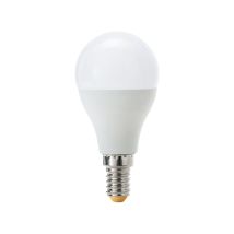 Sferetta E14 60w Led Luce Calda