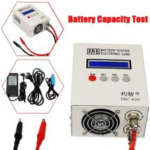 Osuper - Li-po Battery Capacity Tester Ebc-a20 Battery Tester 5a Charging 20a Discharging 85w Multifunction Battery Capacity Tester