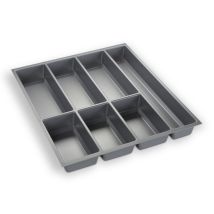 Orga-box - Iii Besteckeinsatz Besteckkasten 500 Mm Für Nobilia Ab 2013