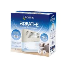 Breathe Moisture Absorber Unit 1.2 Litre Tank Bst30624757 - Bostik