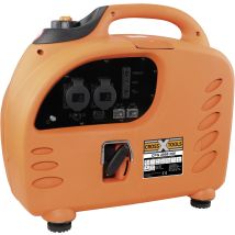 Cross Tools Inverter-stromerzeuger Cpg2000inv 2400 Watt Benzin Inverter