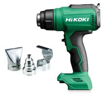 Hikoki(hitachi) - Hikoki Rh18da/w4z 18v Cordless Heat Gun Body Only