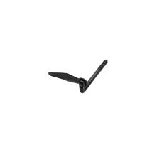 Tourniquet Standard Lg130 Noir Fixation À Visser, Finition Noire - Lowepro