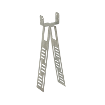 First- und Gratlattenhalter Typ1 40mm Schnelle Montage Individuelle Höhenanpassung Einfache Befestigung