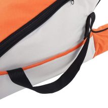 Borsa Per Motosega, Custodia Portatile Impermeabile, Supporto Protettivo, Adatta Per Motoseghe Stihl E Husqvarna, Organizer Arancione