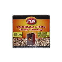Deshollinador para estufas de pellet 1,5 kg – PQS