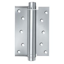 Fridavo - Bisagra De Resorte Espiral Para Puerta Modelo M Sta Níquel Tamaño 1 L.100mm Simple Efecto