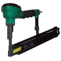 Druckluftnagler ST2-ANK50 – 40-50mm Ankernägel – max. Druck 8 bar – Prebena