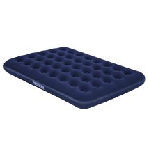 Bestway Colchon Doble Con Hinchador Electrico 191x137x22 Cm Hinchable Y Camping