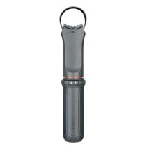 Zyliss Glasöffner – für Schraubverschlüsse – verstellbares gummiertes Band – für Deckelgrößen 2-10 cm – ideal für Personen mit eingeschränkter 