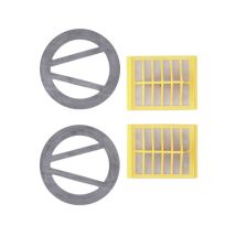 Judo Ersatzteilset 2xsieb 0,32+dichtung - Für Jrsf 1 1/2'' - 2'', 2030204