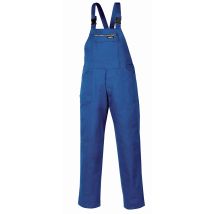 Salopette 290 G/m² Bleu Corbeau Taille 62